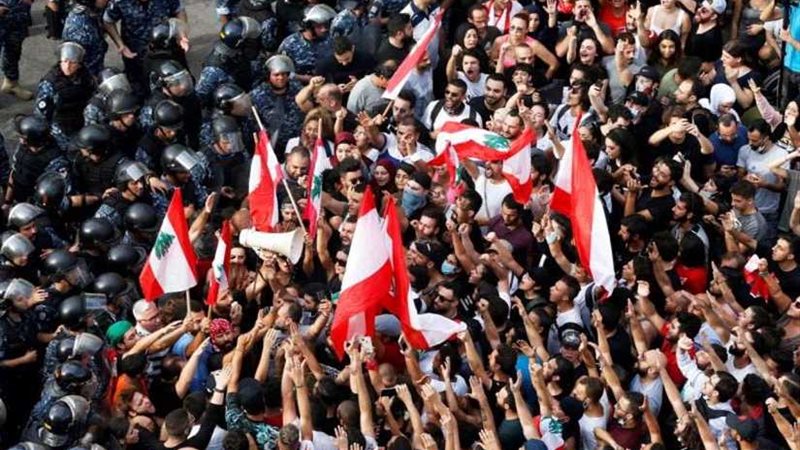 لبنان: استمرار الاحتجاجات