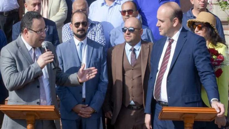 قنصوة: ربط الإسكندرية