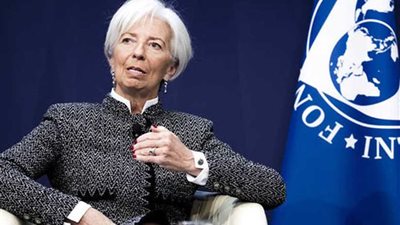 رئيسة البنك المركزي الأوروبي: أمريكا تجازف بفقدان دورها القيادي على الصعيد العالمي