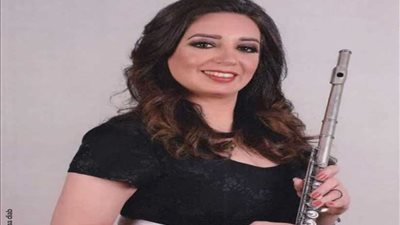 حفل جديد لفراشة الفلوت بالأوبرا