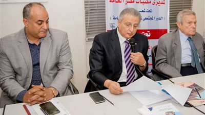 مكتبتا مصر العامة بالمنيا ودمنهور تحصدان لقب 