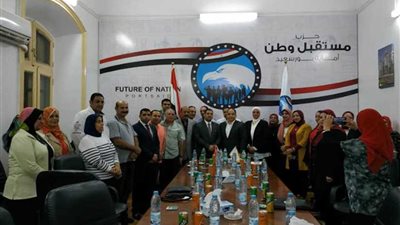 مستقبل وطن يواصل تنفيذ مبادرة 