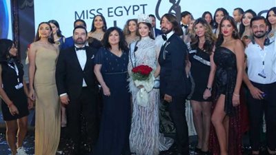 ديانا حامد تحصد لقب ملكة جمال مصر للكون MISS EGYPT UNIVERSE 2019