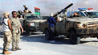 الجيش الليبي يحرز تقدما جديدا على ميليشيات الوفاق قرب طرابلس