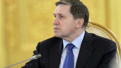 مساعد الرئيس الروسي: بلادنا ومصر سيعلنان 2020 عامًا للتعاون الإنساني بينهما