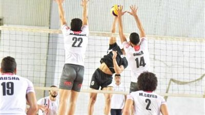 عاجل.. طائرة الزمالك يهزم سبورتنج