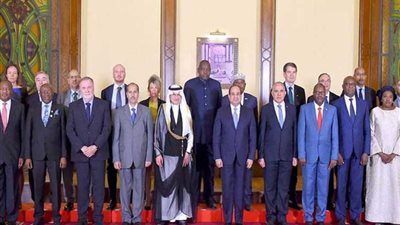 نشرة 24.. السيسي: مصر تبذل مساعي حثيثة ومتوازنة للخروج من تعثر مفاوضات سد النهضة