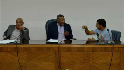 بدء الاختبارات للمتقدمين في مسابقة المهندسين للعمل بالإدارات الهندسية بأسيوط