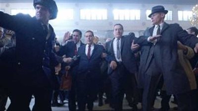 سكورسيزي يفتتح الدورة 41 لمهرجان القاهرة السينمائي الدولي بـ