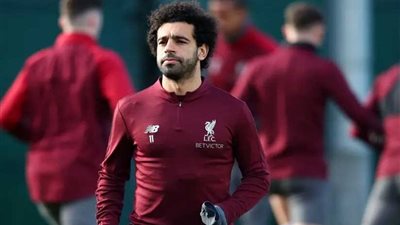 عاجل.. صلاح يعود لتدريبات ليفربول قبيل مواجهة 
