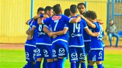 بهدف نظيف أسوان يتفوق على إنبي في الشوط الأول