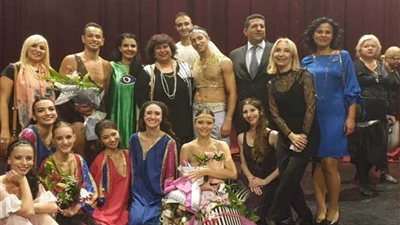 وزيرة الثقافة: القوى الناعمة تلعب دورا هاما في فتح قنوات التواصل بين الأمم