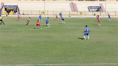 دمنهور يتعادل مع بلدية المحلة بهدف لكل منهما بالدوري الممتاز 