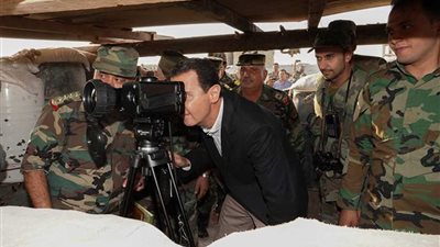 الأسد: إردوغان لص سرق المعامل والقمح والنفط وهو اليوم يسرق الأرض