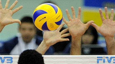 تعرف علي مواجهات اليوم بدوري الكرة الطائرة رجال