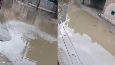 أمطار غزيرة على مدن ومراكز البحيرة