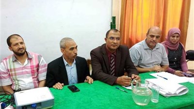 افتتاح الدورة 