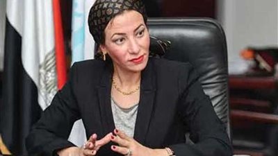 وزيرة البيئة: انتهاء المرحلة الأولى من الخريطة المصرية التفاعلية لتغير المناخ