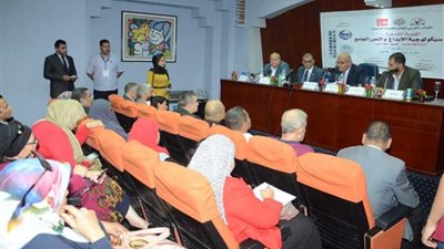 القصة الشاعرة يؤيدون دور مصر للحفاظ على أمن الوطن العربي