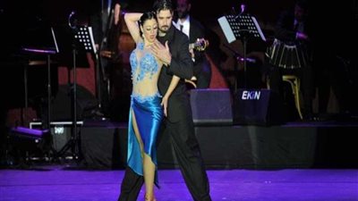 دار الأوبرا تروي أساطير التانجو الأرجنتينى بالقاهرة والإسكندرية