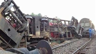 عاجل.. السكة الحديد: معاينة موقع خروج جرار استكشافي على خط 