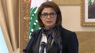 الداخلية اللبنانية: حل المظاهرات سياسي وليس بقوة الأمن.. ولن نتساهل مع الشغب