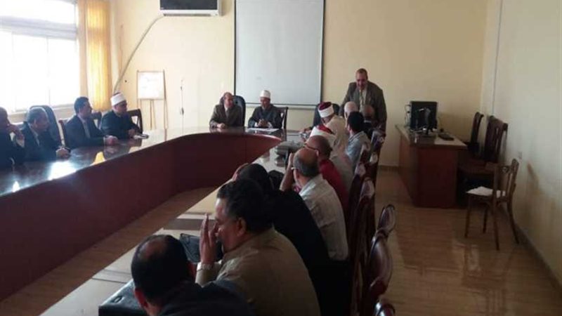 نائب رئيس جامعة الأزهر