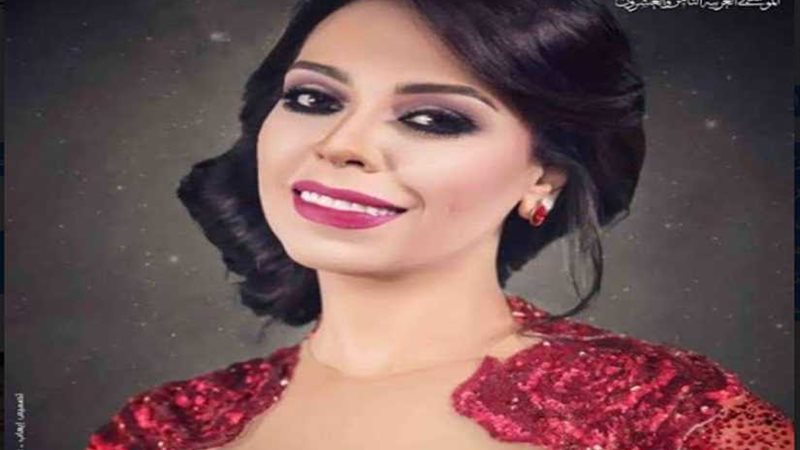 مروة ناجي نجمة الليلة