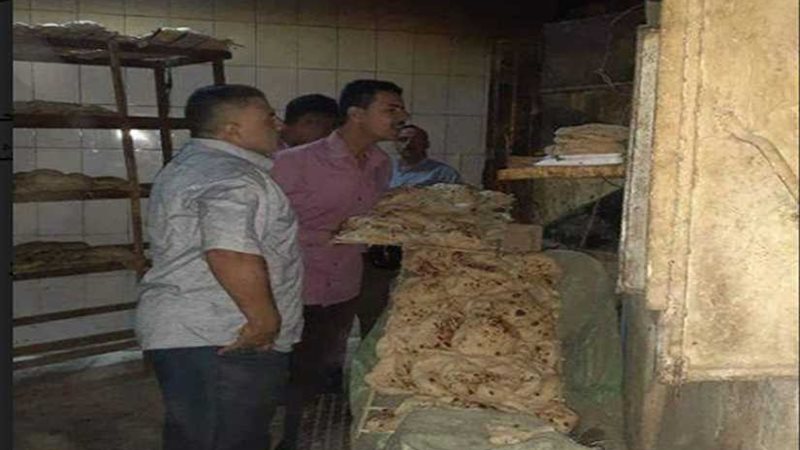حملة مكبرة لضبط المخابز