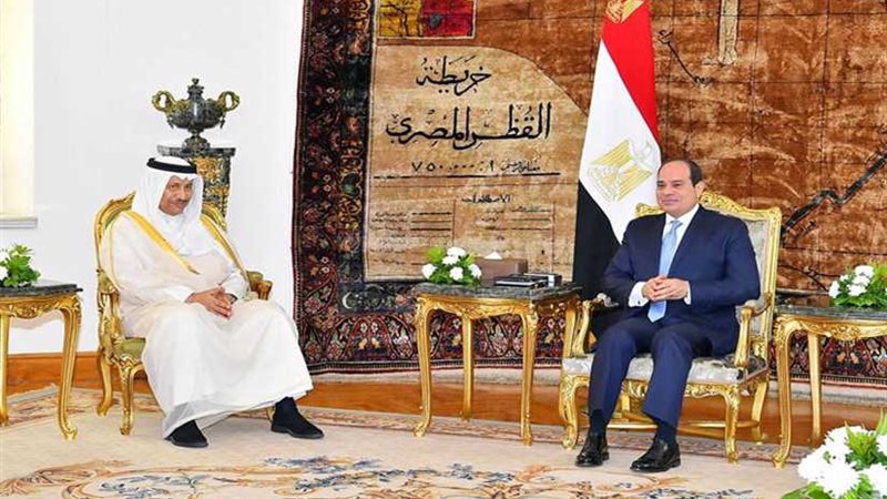 عاجل.. الرئيس السيسي