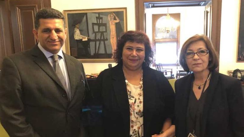 إيناس عبد الدايم