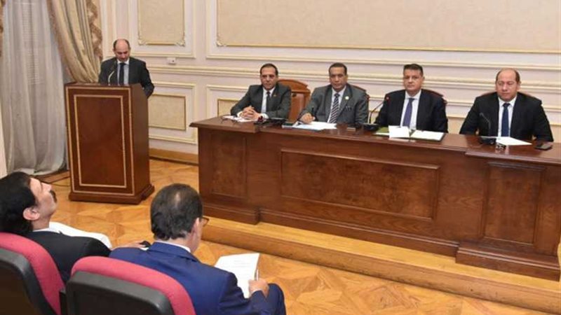 إفريقية البرلمان