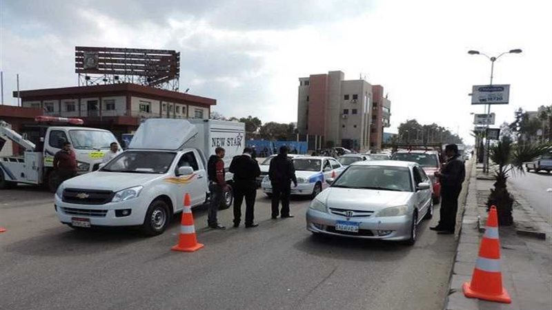 ضبط ٥١٦٣ ألف مخالفة