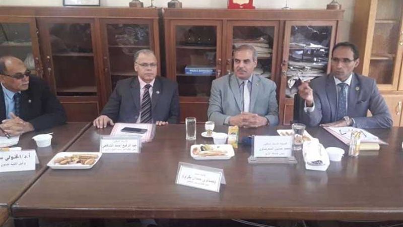 رئيس جامعة الأزهر