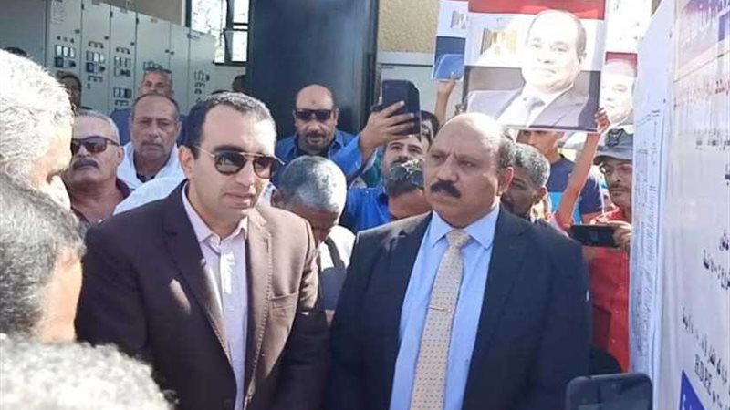 افتتاح أحدث محطة