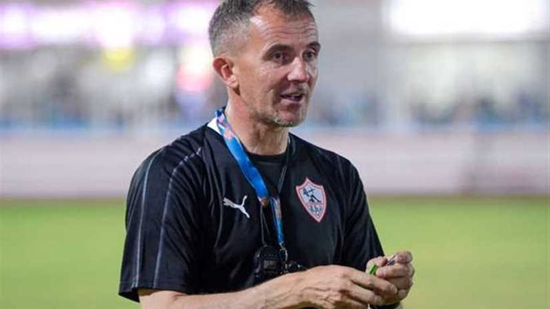 ميتشو للاعبي الزمالك: