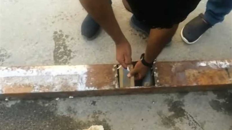 عاجل.. مخابئ سرية