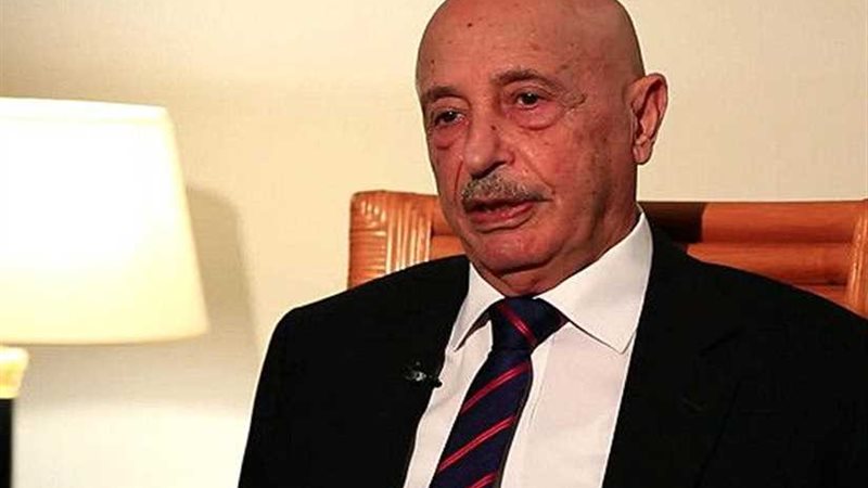 رئيس النواب الليبي