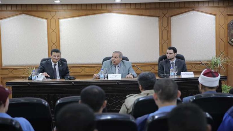 رئيس جامعة الأزهر:
