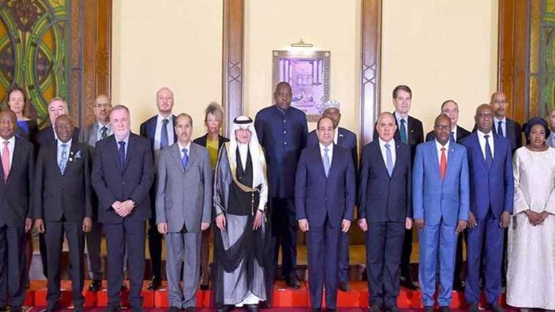 نشرة 24.. السيسي: