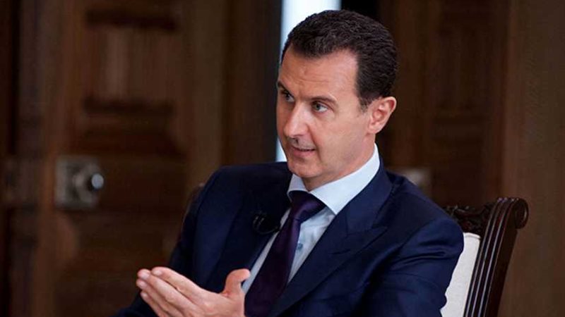 الأسد: أردوغان لص