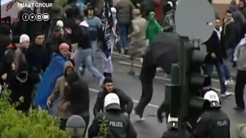 عاجل.. ماعت: مخطط