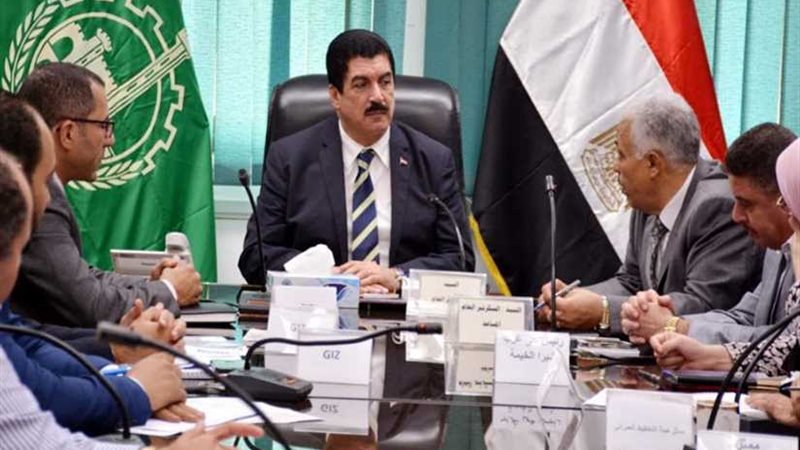 عاجل.. محافظ القليوبية: