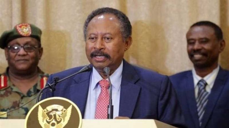 رئيس وزراء السودان