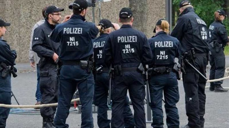 عاجل.. الشرطة النرويجية