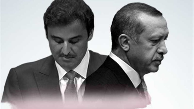 تميم ينقذ الأغا من