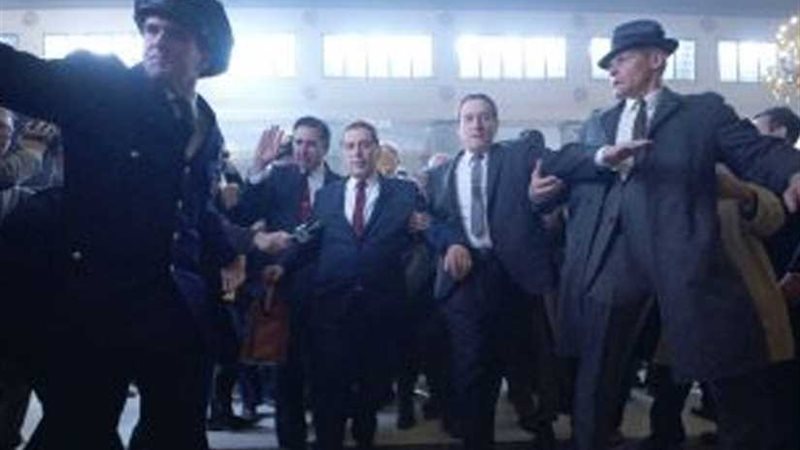 سكورسيزي يفتتح الدورة