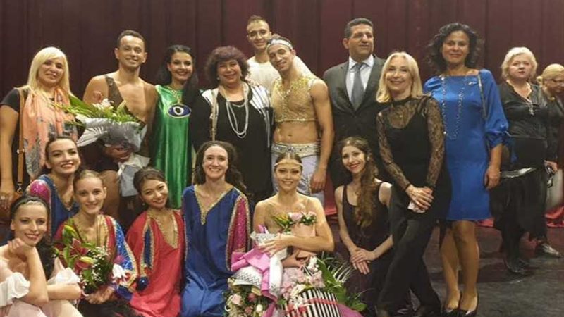 وزيرة الثقافة: القوى