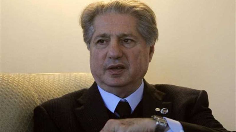 الرئيس اللبناني الأسبق: