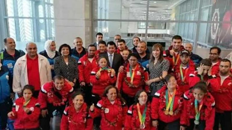 عمرو يوسف يهنئ اتحاد